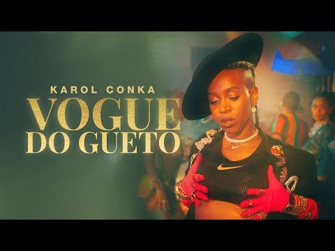 Video thumbnail for Vogue do Gueto
