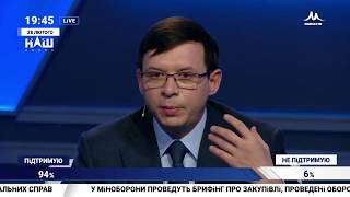 Мураев: Лавры Януковича не дают покоя Порошенко