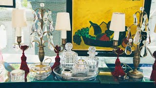 心に残ったパリの３つの蚤の市【たっぷり2時間】｜ブロカントでアンティーク探し｜flea market Vlog in France