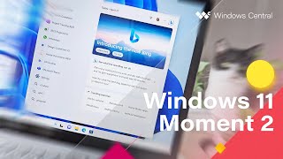 [情報] 微軟正式推出Windows 11 Moment 2更新