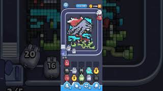 Pixel Flow Level 1081