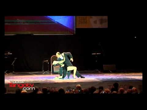 Mundial de Tango 2011 - Parejas Tango Escenario Parte 3 - 0054TangoTv