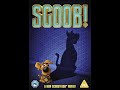 Opening To Scoob 2020 UK DVD