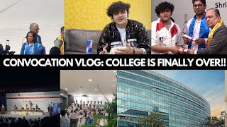 Convocation Vlog | Nmims Mumbai | Harshit Chauhan