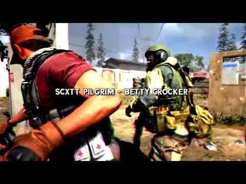 SCXTT PILGRIM - BETTY CROCKER (Ft.MASTAMIIND) [PROD. TWIIST]