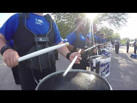 GoPro UofM Snare Cam | Davis Caperton