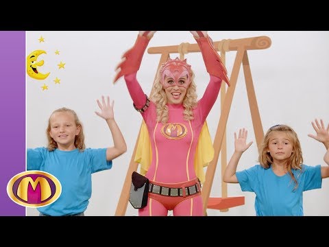 Fais dodo, Colas mon petit frère - Mega Mindy | Le Jardin des Refrains