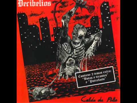 Decibelios Botas y Tirantes