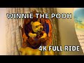 4K The Many Adventures Of Winnie The Pooh Full Ride At Magic Kingdom Park