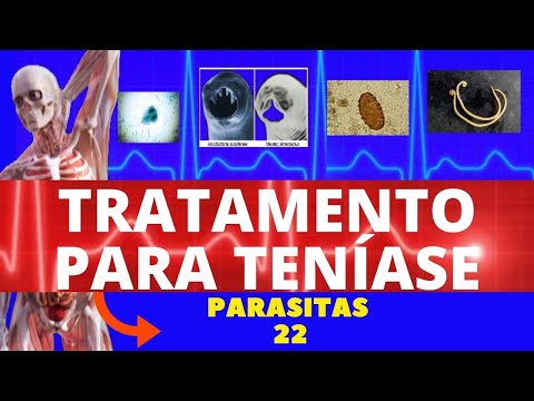 , title : 'TRATAMENTO PARA TENÍASE (TAENIA SOLIUM TAENIA SARGINATA) - PARASITOLOGIA | INFECTOLOGIA'