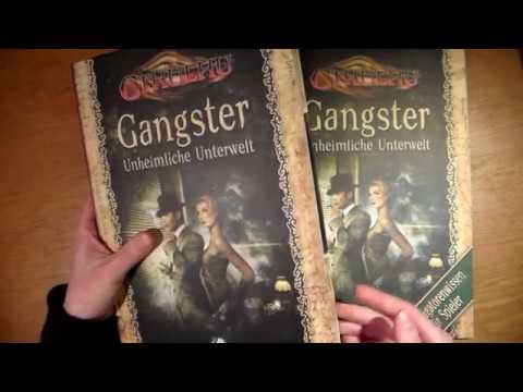 Cthulhu Durchgeblättert Folge 26 - Gangster