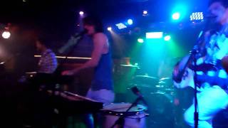 Walk the Moon - Lisa Baby - live at Elbo Room Chicago March 11 2011.MOV