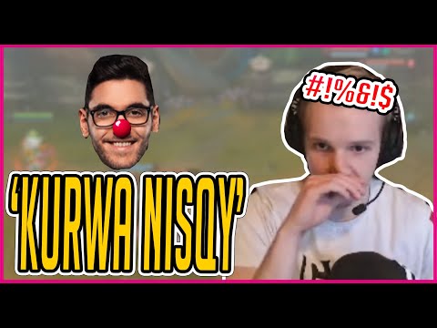 Jankos Flames Nisqy 😂| Why Rekkles Can't Stream... | Nemesis's Annie Popping Off | Ch3ap Daily