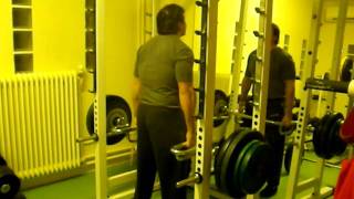 Exercices pour les trapèzes .AVI