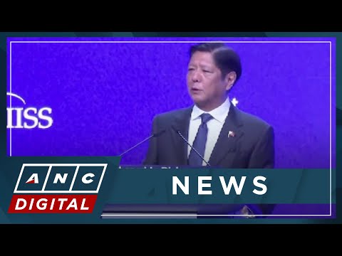 Analyst: Marcos balanced PH sovereignty with need for regional security, peace in Shangri-La speech