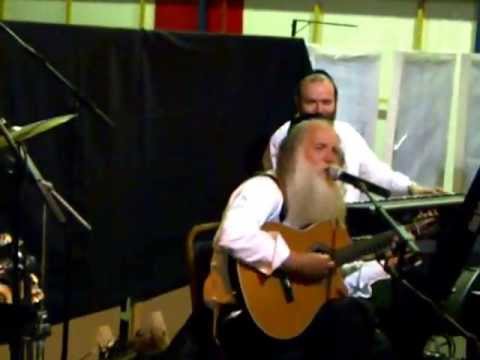 Yitzchak Fuchs in London - Mizmor L'David