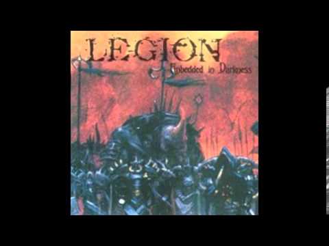 Legion - Embedded In Darkness(1999) FULL EP