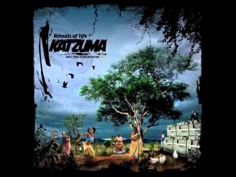 Katzuma Org (aka Deda) feat Johnny Boy (aka Neffa) - Bust A Loose