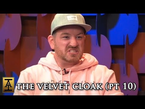 The Velvet Cloak, Part 10 - S3 E24 - Acquisitions Inc: The "C" Team