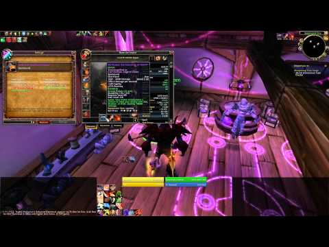 Method Noxe's Rogue Guide - P3: Itemisation, Enchants, Reforging, Gems
