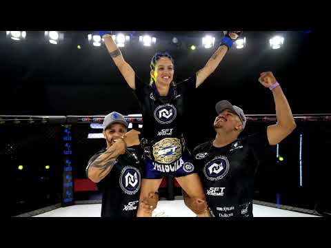 Baby Barioni Showdown: Invicta Defende o Cinturão e um Confronto de Gigantes no Co-Main - SFT 41