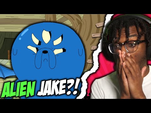 WHAT HAPPENED TO JAKE?! | Adventure Time Season 9 Ep 10-12 REACTION |