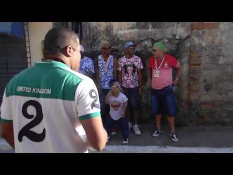 SHEVCHENKKO,ELLOCO, SELO E ALATA  - MEU FILHO BRIGADO (Making-of - PARTE 1)