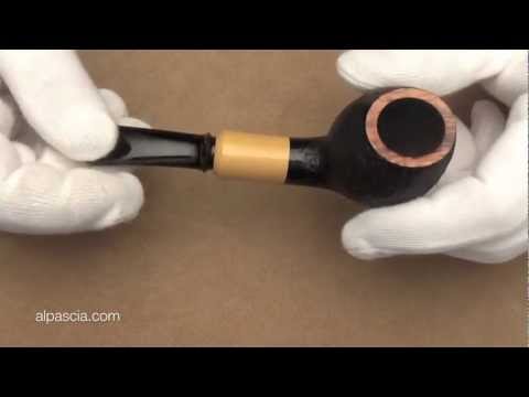 pipa Ken Dederichs 098 - tobacco pipe
