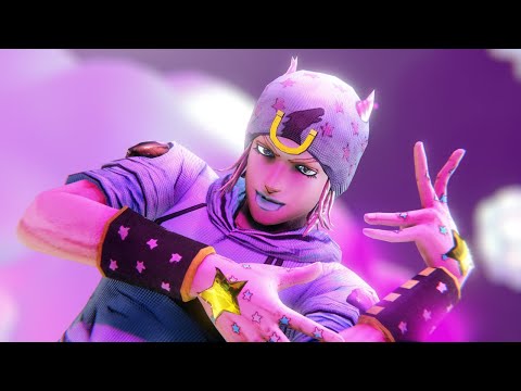 [JOJO MMD] BLUE FLAME