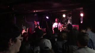 The Queers Live Toronto Granola Head/  Ursula