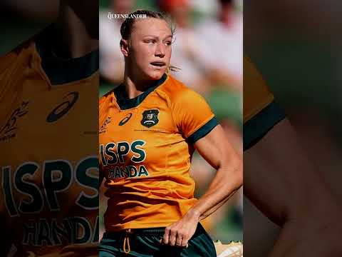 Levi-powered Aussie women roar to world sevens title