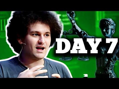 DAY 7 of SBF TRAIL: Recording leak😱 #crypto #cryptocurrency