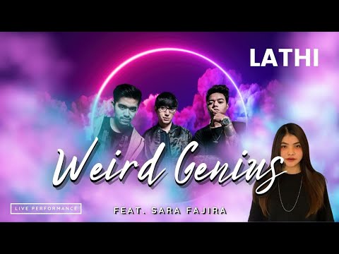 Weird Genius - Lathi (ft. Sara Fajira) | Live Performance @ASN KICKOFF 2022