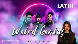 Download lagu Weird Genius - Lathi (ft. Sara Fajira) | Live Performance @ASN KICKOFF 2022 mp3 Download lagu Weird Genius - Lathi (ft. Sara Fajira) | Live Performance @ASN KICKOFF 2022 mp3