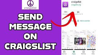 How to Send a Message to Anyone on Craigslist Forward a Message to Anyone on Craigslist on PC 2024