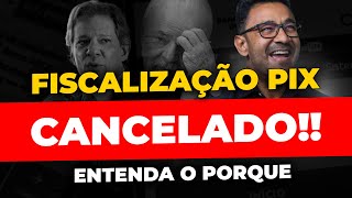 URGENTE!!! Governo cancela fiscalização do PIX e CARTÃO na RECEITA FEDERAL!