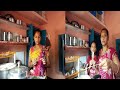 Pahli Bar Paneer Bhurji Banai L Sangeeta Family Blog