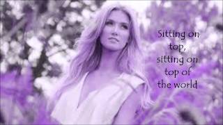 Sitting On Top of the World by Delta Goodrem - LYRICS