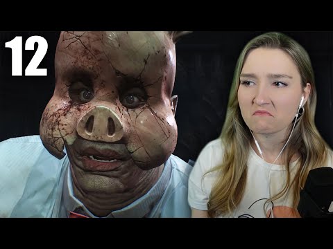 This was disturbing. ~ Batman Arkham Knight First Playthrough ~ Part 12