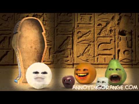 Otravný Pomeranč v televizi hrůzy - Fénix ProDabing