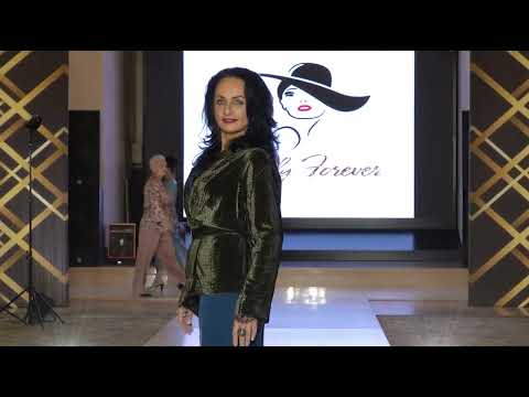 LADY FOREVER CLUB & LADY S ATELIER 18th Odessa Fashion week: Unbreakable Season 2022 HD