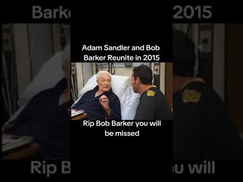 Happy Gilmore VS Bob Barker, Round 2.