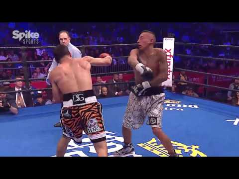 Danny Garcia vs. Samuel Vargas Highlights - PBC on Spike