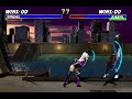 UMK3 Arcade Sindel 9 Hits 100 Combo