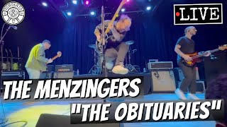The Menzingers The Obituaries LIVE