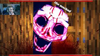 Chi sta controllando il THE MASKED?!? pikachumambasnakeevedenziatore #2