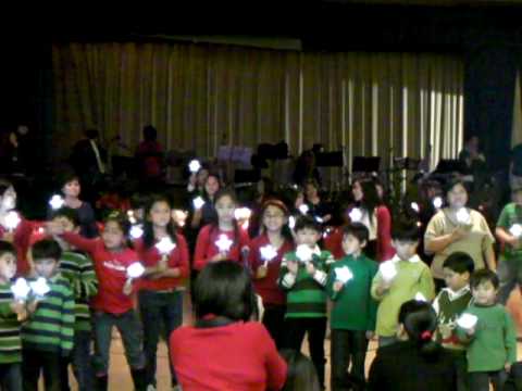 CFC New Jersey Christmas Party 2009