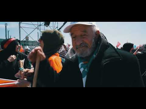 TEŞEKKÜRLER İSTANBUL | TÜRKİYE SANA EMANET | AK Parti İstanbul İl Başkanlığı