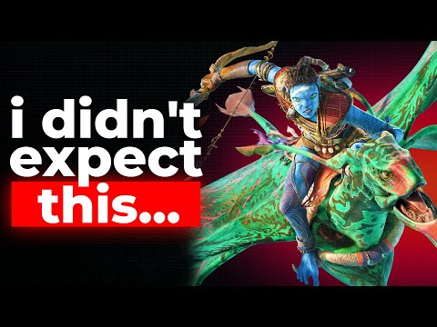 Avatar Frontiers of Pandora is a New Game in 2026...