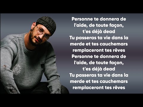 Soolking - Dalida (Paroles/Lyrics)